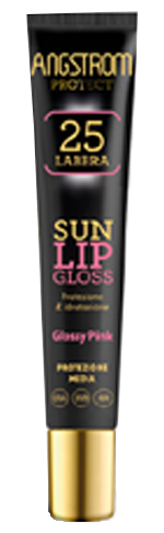 ANGSTROM SUN LIP GLOSS SPF25