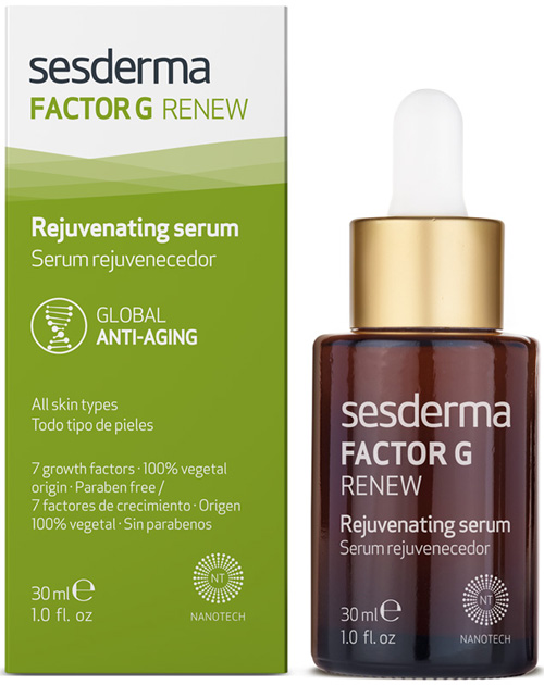 FACTOR G RENEW SIERO RING 30ML