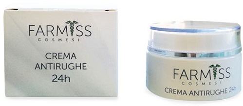 FARMISS CREMA ANTIR 24H 50ML