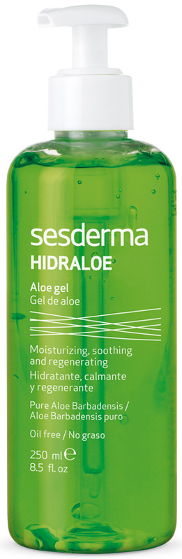 HIDRALOE GEL ALOE IDRAT 250ML