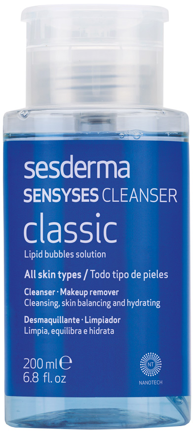 SENSYSES CLEANSER CLASSIC200ML