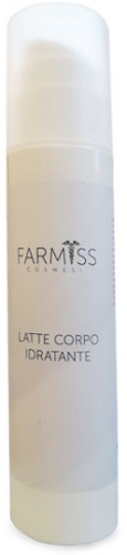 FARMISS LATTE IDRATANTE CORPO