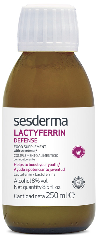 LACTYFERRIN DEFENSE 250ML