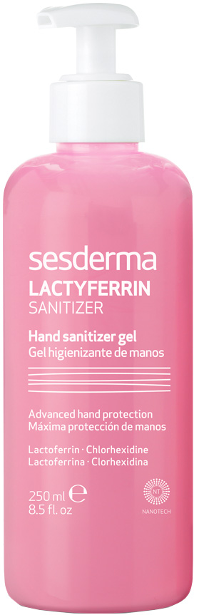 LACTYFERRIN SKIN DRY CLEANSER