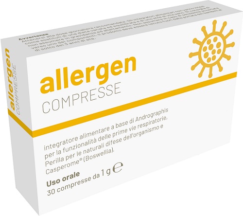 ALLERGEN 30G