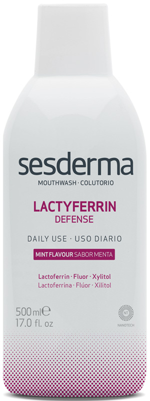 LACTYFERRIN DEFENSE COLLUTORIO