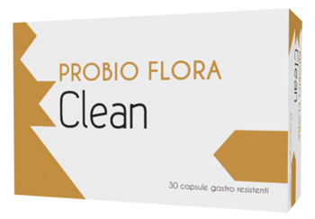 PROBIO FLORA CLEAN 30CPS GASTR