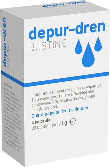 DEPUR-DREN BUSTINE 36G