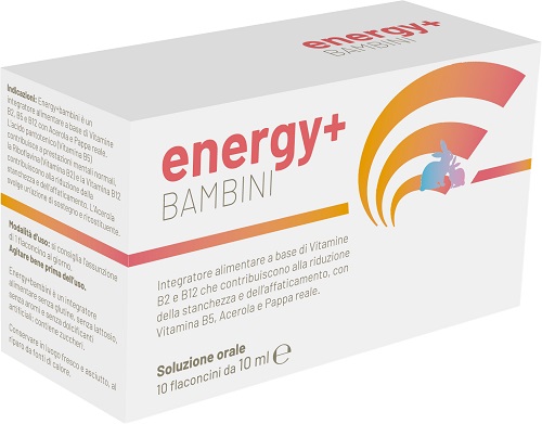 ENERGY + BAMBINI 100ML