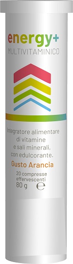 ENERGY + MULTIVITAMINICO 80G