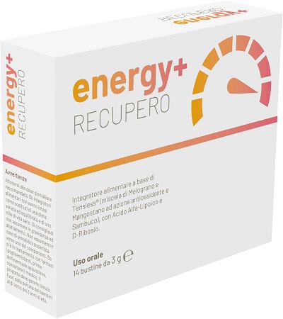 ENERGY + RECUPERO 42G