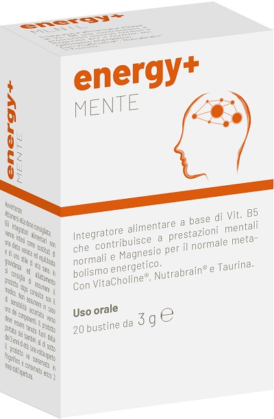 ENERGY + MENTE 20BUST STICK