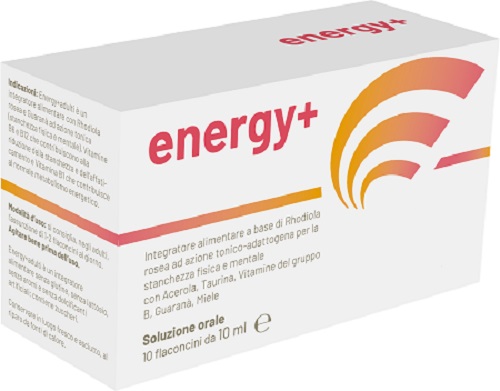 ENERGY + ADULTI 100ML