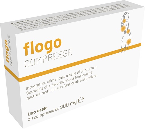 FLOGO COMPRESSE 30CPR