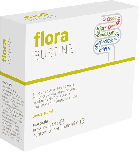 FLORA BUSTINE 49G