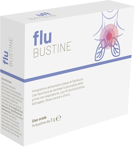 FLU BUSTINE 42G