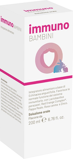 IMMUNO BAMBINI 200ML