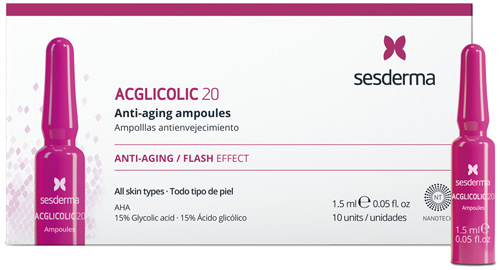 ACGLICOLIC 20 AMPOULES10X1,5ML