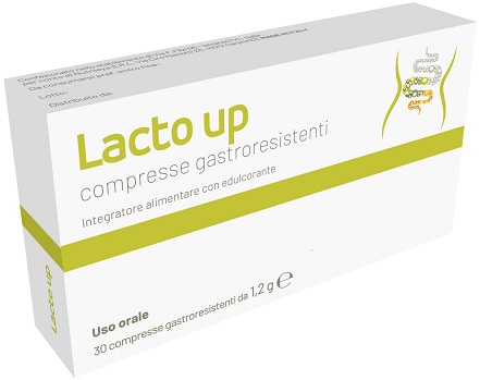 LACTO-UP 30CPR