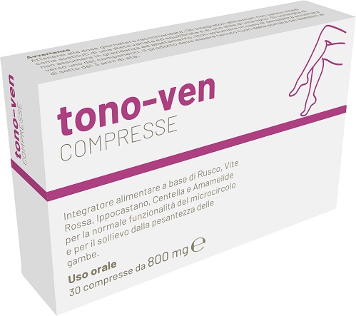 TONO-VEN COMPRESSE 24G