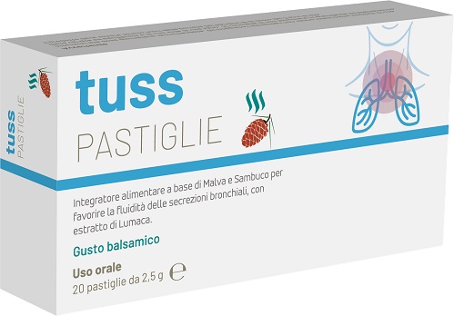 TUSS PASTIGLIE BALSAMICO 50G