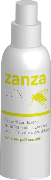 ZANZA-LEN 100ML