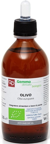 OLIVO MG 200ML BIO