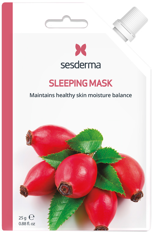 BEAUTY TREATS SLEEPING MASK