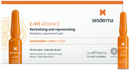 C-VIT ADVANCE 10F 1,5ML