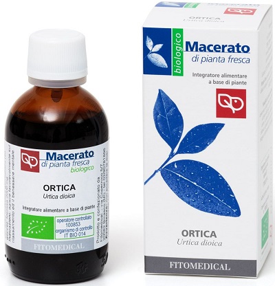 ORTICA TM 50ML BIO