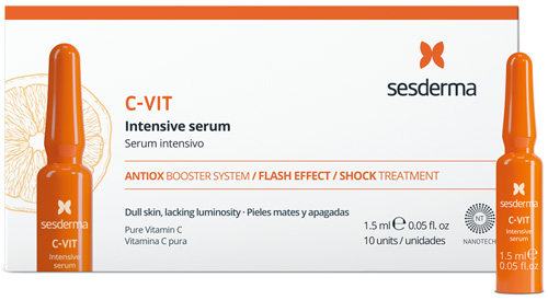 C-VIT INTENSIVE SERUM 10F