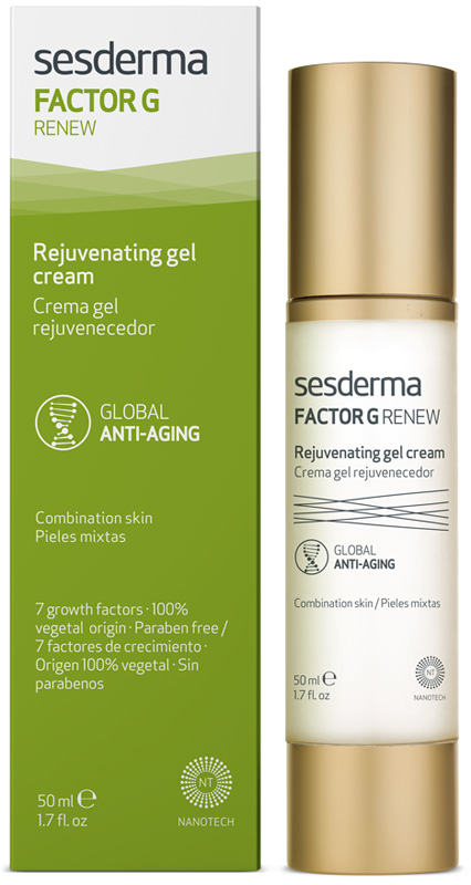 FACTOR G RENEW FACIAL CR GEL