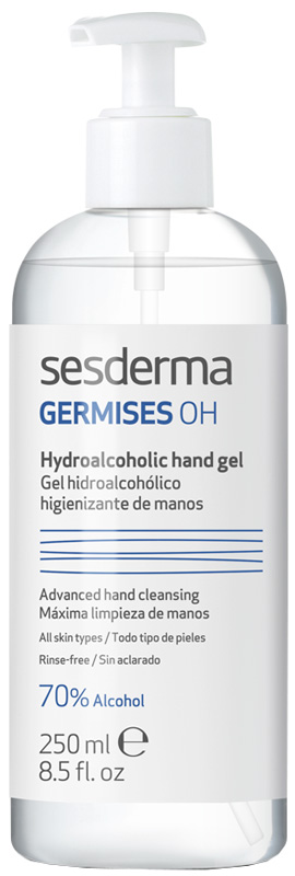 GERMISES OH GEL IAL IGIEN250ML