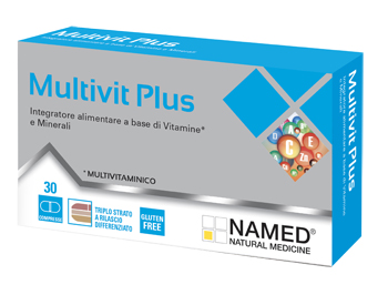 MULTIVIT PLUS 30CPR