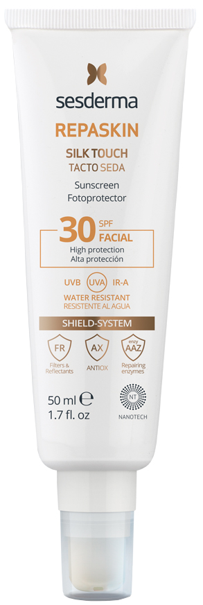 REPASKIN VISO SETA SPF30 50ML