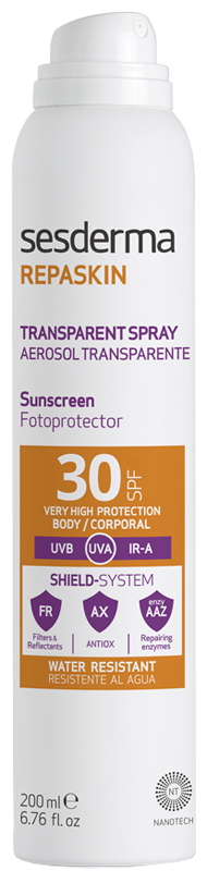 REPASKIN TRANSPARENT SPR SPF30