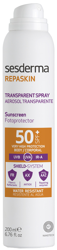 REPASKIN TRANSPARENT SPR SPF50