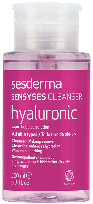 SENSYSES CLEANSER HYALURONIC