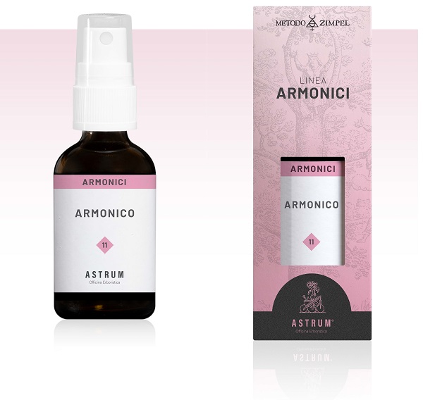 ARMONICO 11 GTT 30ML ASTRUM