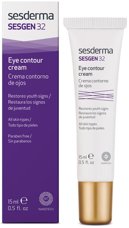 SESGEN 32 CONTORNO OCCHI 15ML