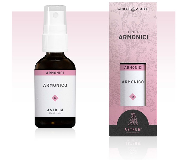 ARMONICO 12 GTT 30ML ASTRUM