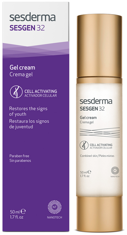 SESGEN 32 CREMA GEL 50ML