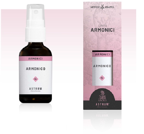 ARMONICO 14 GTT 30ML ASTRUM