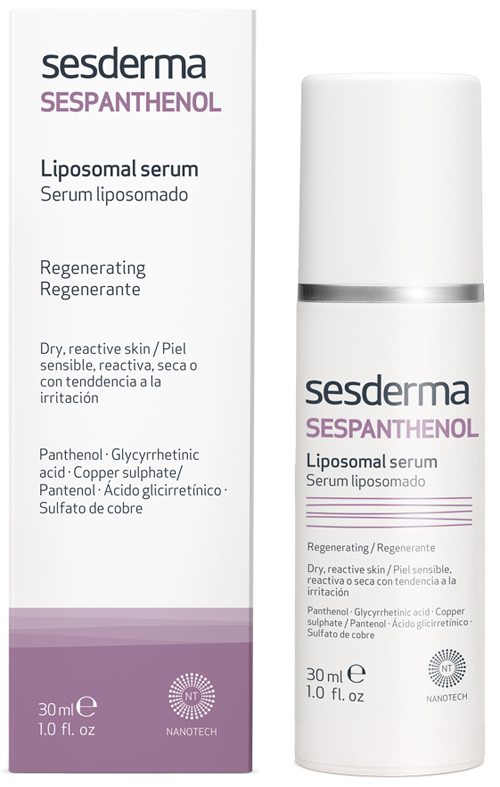 SESPANTHENOL LIPOSOMAL SERUM