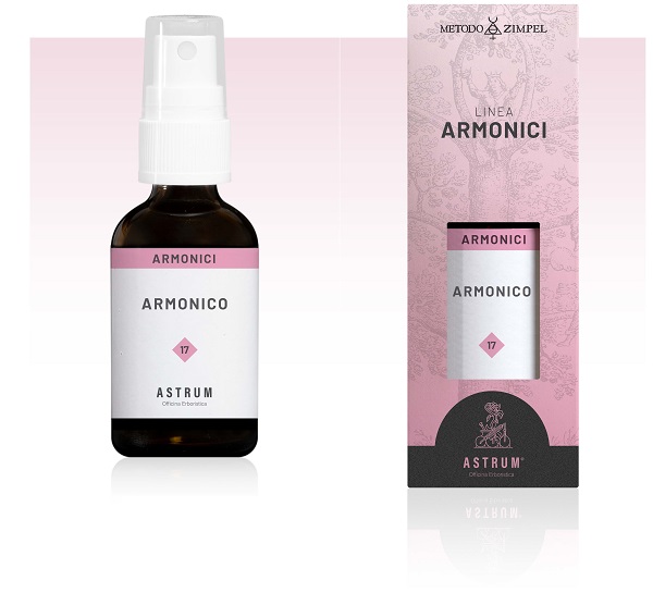 ARMONICO 17 GTT 30ML ASTRUM