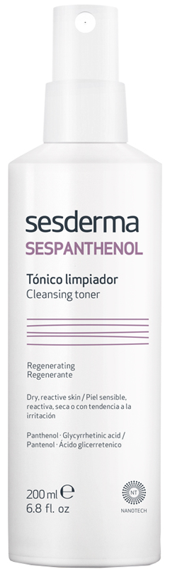 SESPANTHENOL TONICO DETERGENTE