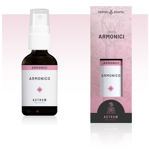 ARMONICO 21 GTT 30ML ASTRUM