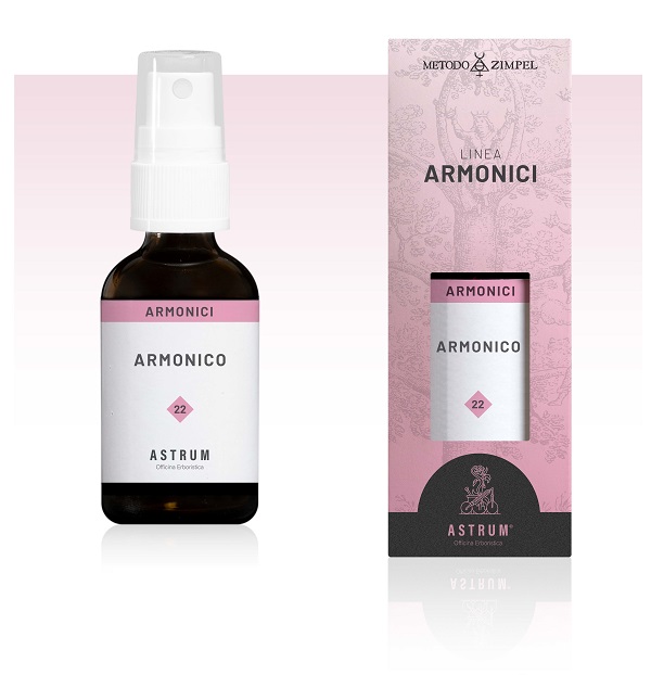 ARMONICO 22 GTT 30ML ASTRUM