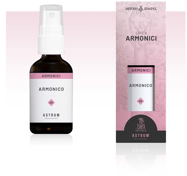 ARMONICO 8 GTT 30ML ASTRUM