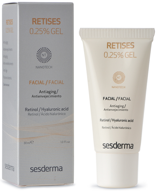 RETISES 0,25% GEL VISO A/AGE